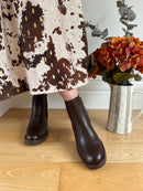 XTI Brown Ankle Boot 146086