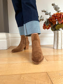 XTI Chesnut Studded Boot 146479
