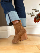 XTI Chesnut Studded Boot 146479