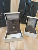 Absolute Pendant Trinity Silver SP353SL