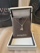 Absolute Pendant Trinity Silver SP353SL