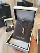 Absolute Pendant Trinity Silver SP353SL