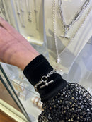 Absolute Silver Bracelet - B2400SL