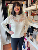 Cara Push In Stretch Legging - Black