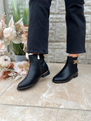 Zanni & Co Ankle Boot Eawyn One - Black