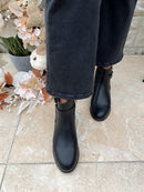 Zanni & Co Ankle Boot Eawyn One - Black