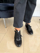 Tommy Bowe Zaal - Stealth Mix Trainer Black