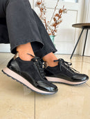 Tommy Bowe Zaal - Stealth Mix Trainer Black