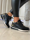 Tommy Bowe Koetsier Wedge Trainer - Stealth Black