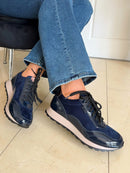 Tommy Bowe Zaal - Admiral Navy Trainer