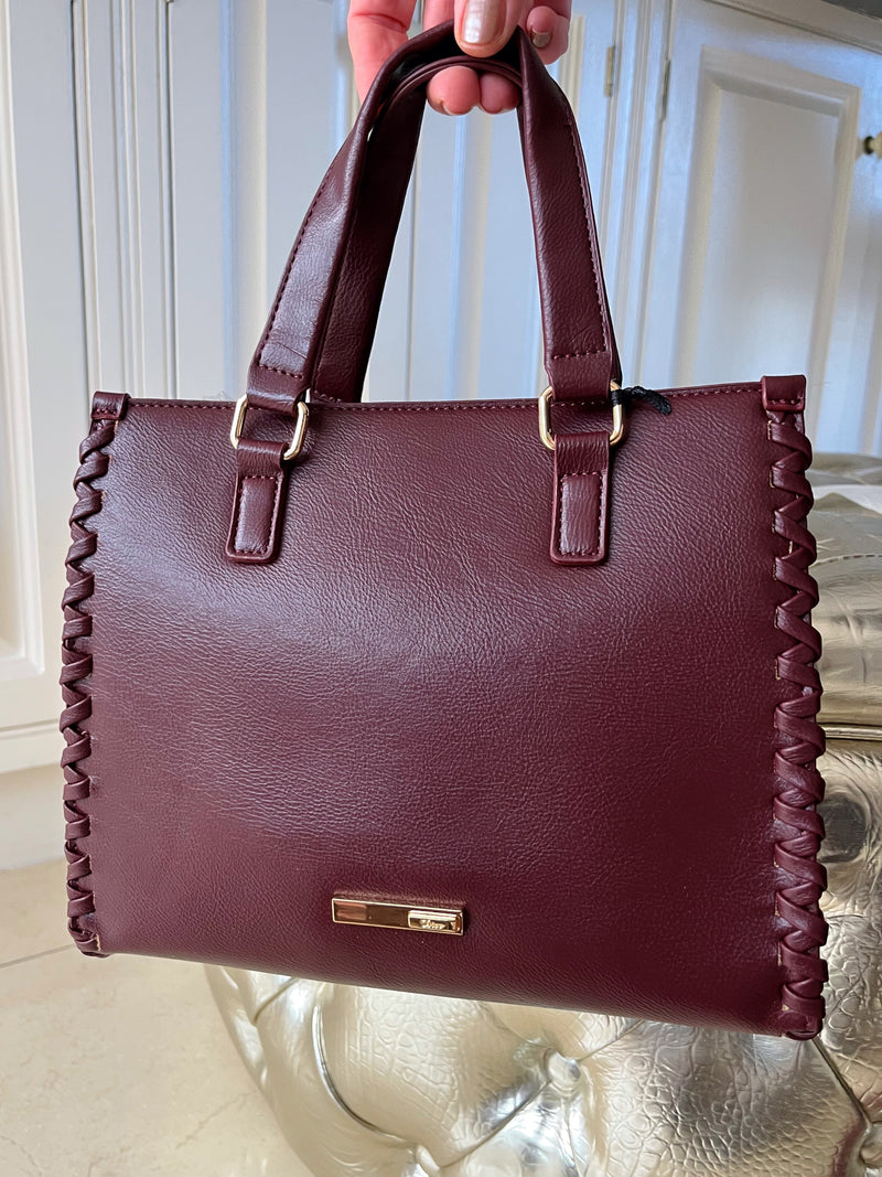Dice Vail Bag - 13D2226 Burgundy