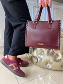 Dice Vail Bag - 13D2226 Burgundy