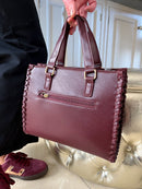 Dice Vail Bag - 13D2226 Burgundy