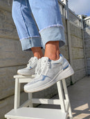 Redz White Wedge Trainers - 6G596W-V375