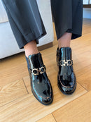 Patrizio 'Lendorf' Nero Ankle Boot - Black