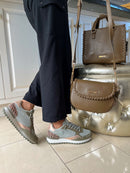 Dice Vail Saddle Bag - 13D2228 Olive Green