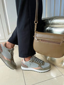 Dice Vail Saddle Bag - 13D2228 Olive Green