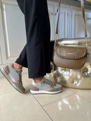 Dice Vail Saddle Bag - 13D2228 Olive Green