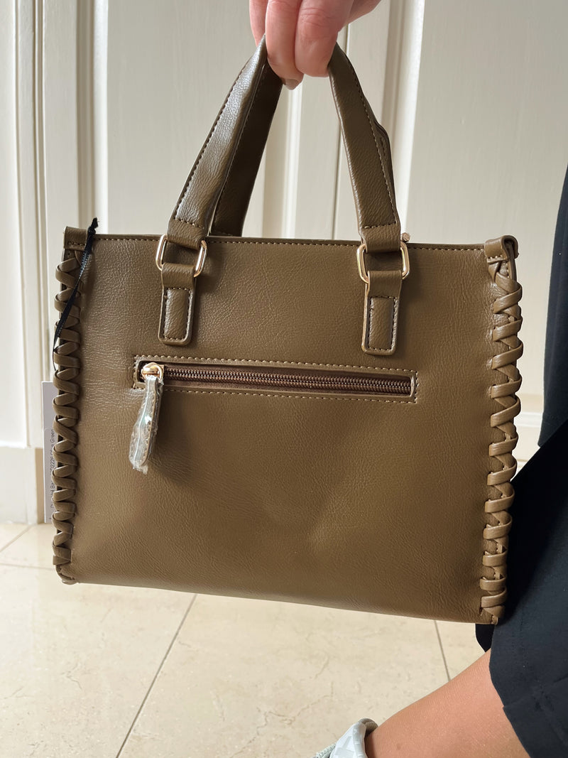 Dice Vail Bag - 13D2226 Olive Green