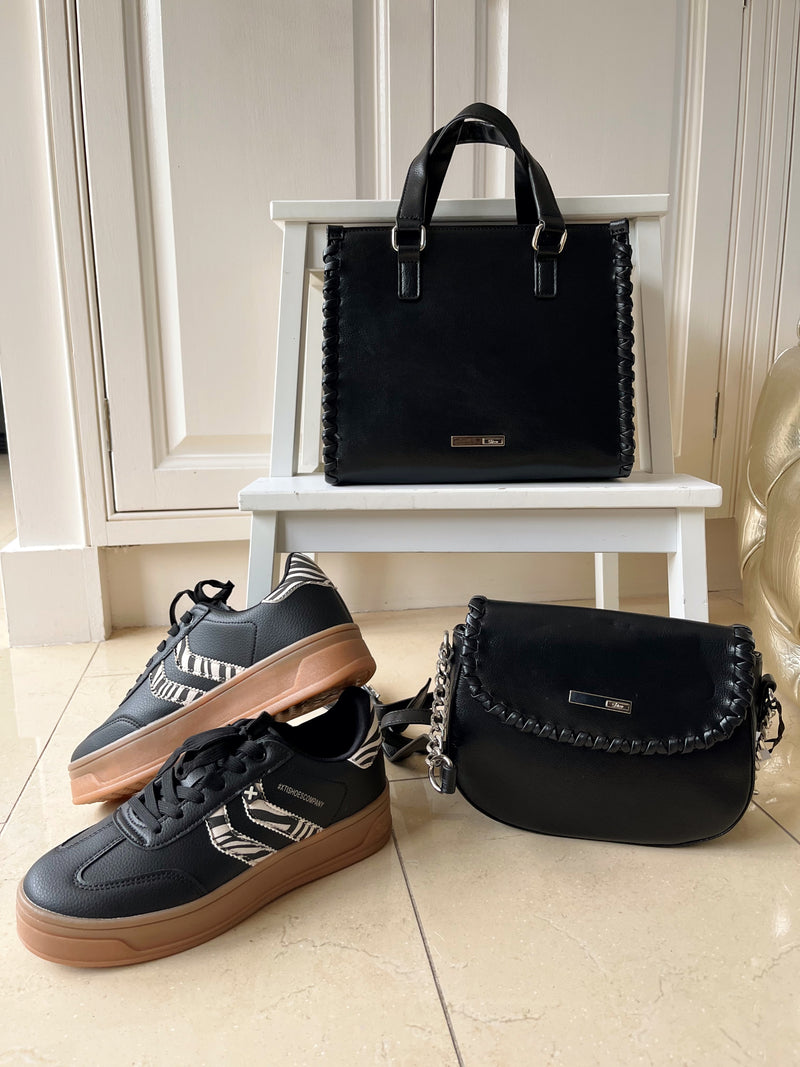 Dice Vail Bag - 13D2226 Black