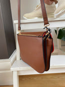 Dice Anse Crossbody Bag 13D2201 - Tan