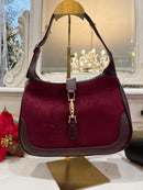 Gionni Emilie Shoulder Bag - Burgundy 11GL373