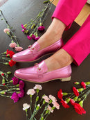 Marco Tozzi Loafer - Pink Metallic 2-24213-41 518