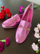 Marco Tozzi Loafer - Pink Metallic 2-24213-41 518