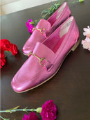 Marco Tozzi Loafer - Pink Metallic 2-24213-41 518