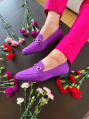 Marco Tozzi Loafer - Violet 2-24212-42 568