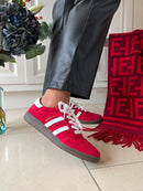 Drilleys "Sixty Four" Hot Siren Trainers