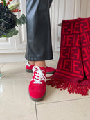 Drilleys "Sixty Four" Hot Siren Trainers