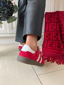 Drilleys "Sixty Four" Hot Siren Trainers