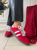 Drilleys "Sixty Four" Hot Siren Trainers