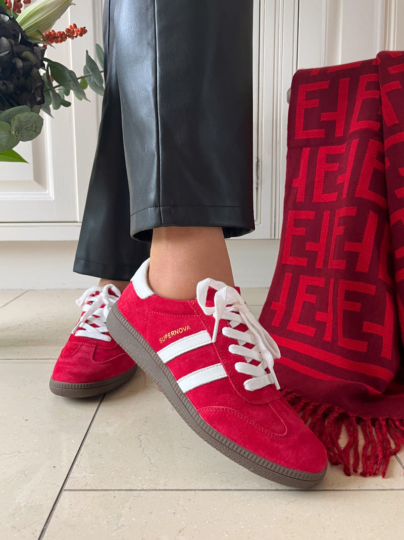 Drilleys "Sixty Four" Hot Siren Trainers