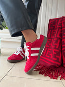 Drilleys "Sixty Four" Hot Siren Trainers