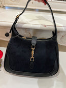 Gionni Emilie Shoulder Bag - Black 11GL373