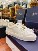 Tommy Bowe "Cheval" Trainer Timeless Bee - Ivory & Platinum