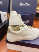 Tommy Bowe "Cheval" Trainer Timeless Bee - Ivory & Platinum
