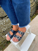 Drilleys "Forty Nine" Cobalt Dark Navy Slider