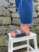 Drilleys "Forty Nine" Cobalt Dark Navy Slider