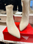 Kate Appleby 'Hackenby'  Cream Ankle Boot