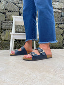 Drilleys "Forty Nine" Cobalt Dark Navy Slider