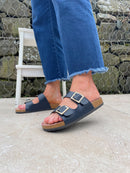 Drilleys "Forty Nine" Cobalt Dark Navy Slider