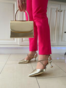 Sorento PX Gold Handbag