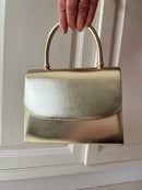 Sorento PX Gold Handbag
