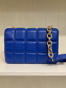 Nica Royal Blue Bag