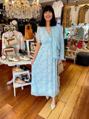 Menbur 24873 Oro Gold Glitter Iridescent Crystal Sandal