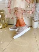 Redz Trainers Blush Glitter 13216 x21021