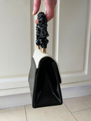 Sorento 'Key Largo' Black & Cream Handbag